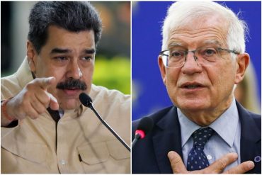 Maduro salió en defensa de Vladímir Putin y arremetió contra Borrell: “Sus declaraciones le echa más gasolina al fuego” (+Video)