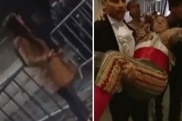 ¡MI MADRE! «Hasta en esta mierd* están los chavistas metidos”: Madre de candidata al Miss Venezuela denunció fraude (+Video)