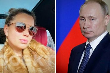 ¡EN LA CALLE! Pandora Papers revelan que supuesta amante de Putin acumuló colosal fortuna y adquirió apartamento de $4 millones en Mónaco a través de cuentas offshore