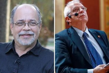 ¡AH, OK! Calzadilla exigió a Josep Borrell que se disculpe con Venezuela por sus declaraciones “injerencistas”