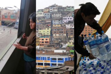 ¡SE LO EXPLICAMOS! ¿Por qué los peruanos colocan botellas con agua en los techos? Sería una especie de “alarma” para las familias en ese país (+Detalles)