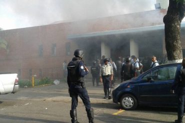 ¡SEPA! Sin responsabilidades en la cadena de mando: comenzó juicio contra 5 personas acusadas por la masacre de PoliCarabobo en la que hubo 69 muertos