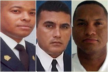 ¡ALERTA! “Les corresponde libertad, no traslado”: preocupación por la seguridad de los tres policías metropolitanos llevados a una cárcel común