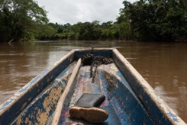 ¡QUÉ FUERTE! “Vi muchos muertos, había algunos comidos por gusanos”: el dramático relato de un venezolano que atravesó la selva del Darién