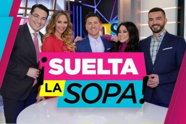 ¡DEBE SABERLO! Telemundo confirma cancelación del programa de chismes “Suelta la sopa” (+La presunta razón)