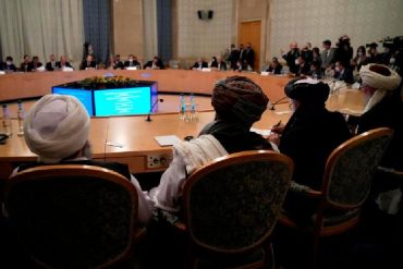 ¡ENTÉRESE! Los talibanes aseguran que su gabinete “es inclusivo”: ““En Afganistán ahora el gobierno incluye a todos”