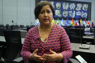 ¡LO ÚLTIMO! Tibisay Lucena es la nueva ministra de Educación Universitaria: “Su amplia experiencia y vocación pedagógica contribuirán a elevar la calidad”