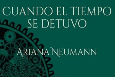 ¡CONMOVEDOR! «Lo que vivió fue tan terrible que le costaba recordarlo»: La escritora venezolana Ariana Neumman cuenta en un libro cómo su padre judío logró sobrevivir a la Berlín nazi