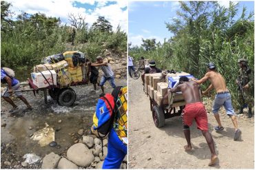 ¡SEPA! Defensoría del Pueblo de Colombia confirmó que no existe paso completo en la frontera con Venezuela: ciudadanos siguen cruzando por trochas