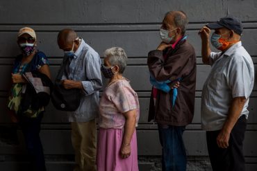 ¡ATENTOS! Régimen de Maduro inició el pago del bono “amor mayor” a partir de este #1Dic