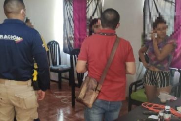 ¡QUÉ FUERTE! Rescataron a 3 venezolanas, víctimas de trata de personas en Cúcuta: eran obligadas a trabajar creando contenidos para adultos