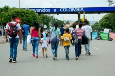 Al menos 19.000 migrantes venezolanos se concentran en Nariño (+Datos)