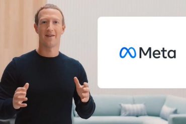 ¡SE LO CONTAMOS! La empresa propietaria de Facebook e Instagram pasará a llamarse Meta: Zuckerberg apostará por la realidad virtual y las redes estallaron en memes