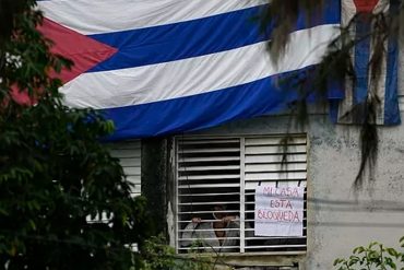 ¡RESTEADOS! La oposición cubana decidida a manifestarse pese a la prohibición de la dictadura de Díaz Canel este #15Nov