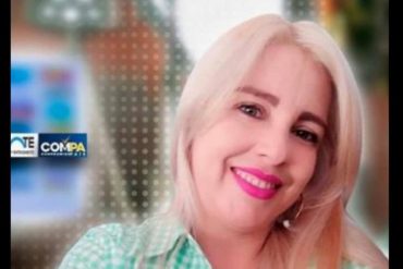 ¡TERRIBLE! Candidata a concejal tachirense fue apuñalada por su pareja tras una discusión: “Estoy lúcida, solo tengo algunos problemas para caminar”