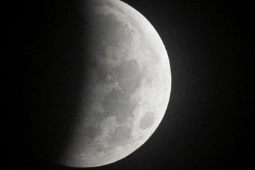 ¡DETALLES! Todo lo que debe saber sobre el eclipse lunar parcial más largo de este siglo que se verá este #19Nov en América Latina (+Hora)