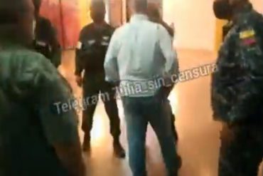 ¡VAYA, VAYA! Así quedó la alcaldía del Zulia tras ser saqueada luego de conocerse resultados de las elecciones regionales (+Video)