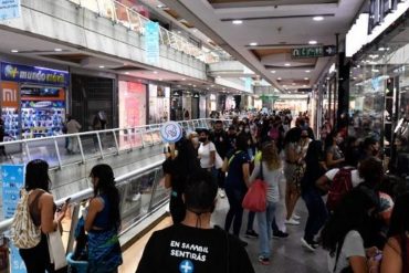 ¡VEA! Así es como se preparan los centros comerciales para el Black Friday el próximo #26Nov (+Horarios +Protocolo de bioseguridad)