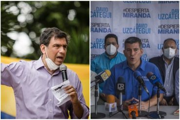 ¡SE LO EXPLICAMOS! Exmagistrado del TSJ advierte: «Ocariz sí puede ser reemplazado por Uzcátegui porque es una renuncia»