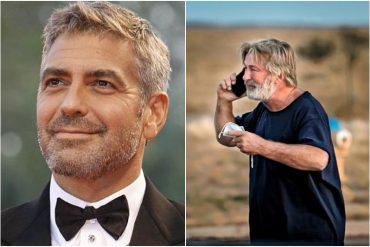 ¡ASÍ LO DIJO! “Fue el resultado de muchos errores estúpidos”: George Clooney sobre accidente en set de grabación en el que Alec Baldwin mató a fotógrafa