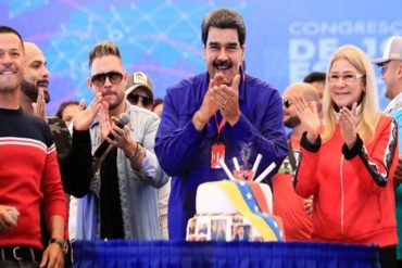 ¡DIRECTOS! Estos artistas rechazaron cantarle a Maduro en los últimos tiempos: “El dinero no es importante, si no la dignidad” (+Video)