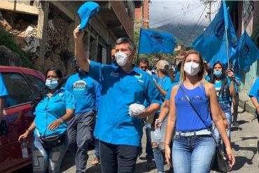 ¡SE LO EXPLICAMOS! David Uzcátegui no puede presentarse como candidato por la MUD debido a esta razón