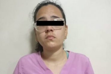 ¡GRAVE!  Imputaron a médico detenida en Barquisimeto por supuestamente negarse a atender a un bebé con fiebre en una emergencia