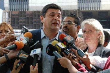 ¡NO SE RINDE! Freddy Superlano: «Si decidimos participar en nuevas elecciones, daremos redoblona al chavismo»