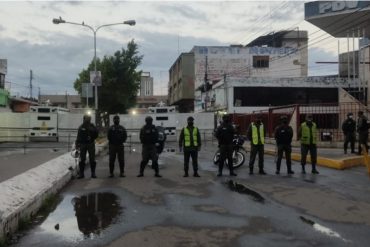 ¡PENDIENTES! Reportan el cierre del paso fronterizo en San Antonio del Táchira este #19Nov (+Video)