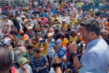 ¡LO DIJO! Superlano llamó a mantener la presión “en sana paz” para que sean anunciados resultados en Barinas