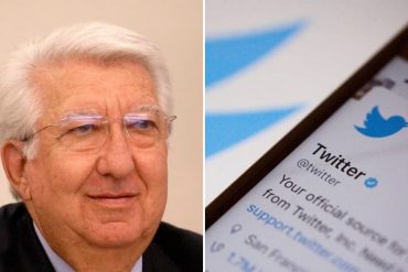 ¡INDIGNADOS! «Murió desterrado, perseguido por un régimen intolerante»: falleció en Madrid el exdiplomático y escritor venezolano Fernando Gerbasi (+Reacciones)