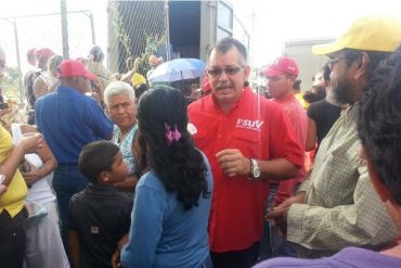 ¡SEPA! Aseguran que alcalde del PSUV que murió de un paro respiratorio en Aragua fue llevado a un ambulatorio que no tenía oxígeno