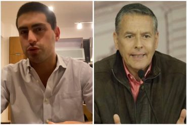 ¡CONTROVERSIAL» “¿Por qué no lo hace con Rángel Ávalos, que le ofreció machos a las mujeres?: la pregunta a Tarek tras anunciar investigación contra concejal de El Hatillo