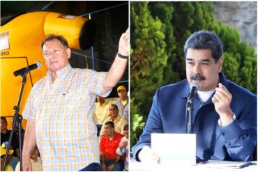 ¡AH, OK! Morel Rodríguez dice que hará esfuerzo “descomunales” para hacer reflotar la economía en Nueva Esparta (admite que buscará alianzas con Maduro)