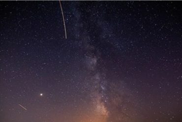 ¡ENTÉRESE! “Bolas de fuego” en el cielo de Venezuela: El primer registro de las Leónidas en América Latina