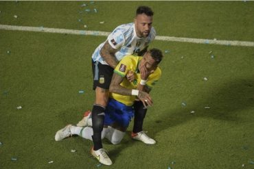 ¡SEPA! Conmebol suspende al árbitro y al encargado del VAR del partido entre Argentina-Brasil por las Eliminatorias a Catar 2022 (+Video)