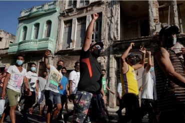 ¡DEBES SABERLO! Los cubanos no se rinden y preparan una nueva gran movilización contra el régimen de Miguel Díaz-Canel (+Detalles)