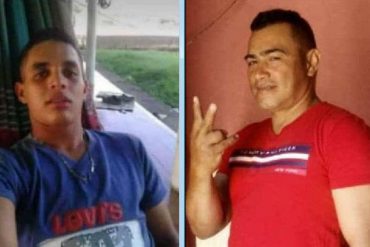 ¡LAMENTABLE! Encontraron los cuerpos de dos policías que estaban reportados como desaparecidos en Cojedes