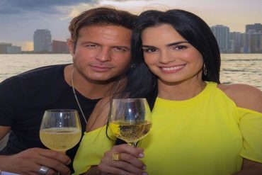 ¡ENTÉRESE! Scarlet Ortiz y Yul Burkle confiesan que se separaron unos días durante la pandemia: “Vendimos el apartamento y hasta dividimos qué días ver a la niña”