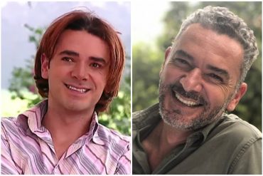 ¡LAMENTABLE! Tras una dura batalla contra el cáncer de estómago falleció Sebastián Boscán, quien interpretó a “Leandro” en Pasión de Gavilanes