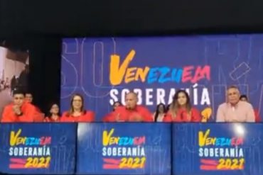 ¡LE CONTAMOS! “Tenemos razones para sonreír”: Diosdado dijo estar “feliz” y celebró la “victoria” chavista antes del anuncio oficial de CNE (+Video)