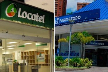 ¡ATENCIÓN! Farmatodo y Locatel habilitan algunas de sus sedes para vacunación contra el covid-19 (+Horarios)