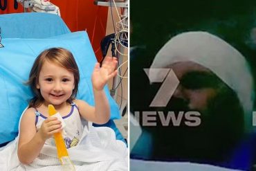 ¡ATENTOS! El principal sospechoso de secuestrar a la niña Cleo Smith en Australia fue herido en prisión (+La presunta razón)