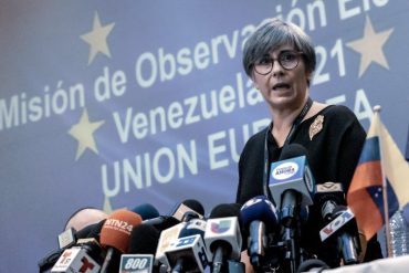 ¡LO MÁS RECIENTE! Las fallas detectadas por la Misión de Observación Electoral de la UE, en las elecciones regionales, que no le gustarán al chavismo