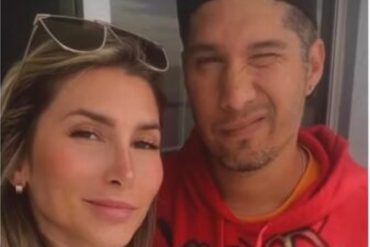 ¡LE MOSTRAMOS! Chyno Miranda y Natasha Araos reaparecen juntos en redes tras oficializarse su divorcio (+Video)