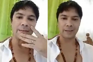 ¡LO MÁS RECIENTE! Yunior García, líder de las protestas en Cuba, denunció que la policía le impide salir de su casa (+Video)