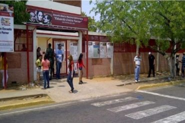¡MUY FUERTE! Un muerto y dos heridos tras ataque a balazos de presuntos colectivos chavistas en centro de votación en  el Zulia