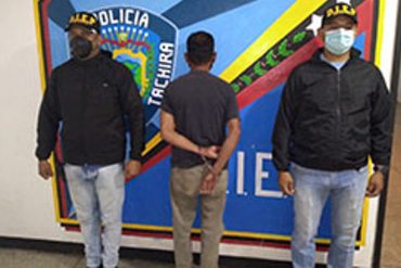 ¡ATROZ! Detenido albañil en Táchira por abusar de dos menores de edad: Les ofreció pesos y dólares antes de someterlas