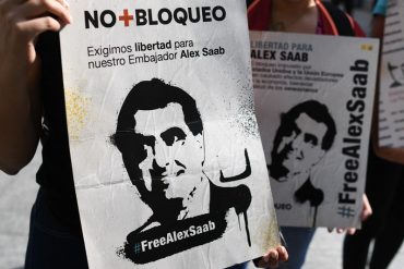 ¡QUÉ TAL! Periodista revela que Alex Saab habría cambiado de abogado: “Ha defendido a paramilitares colombianos y agentes de Chávez”