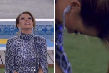 ¡ENTÉRESE! Alicia Machado se convierte en la ganadora del reality show La Casa De Los Famosos (+Videos)